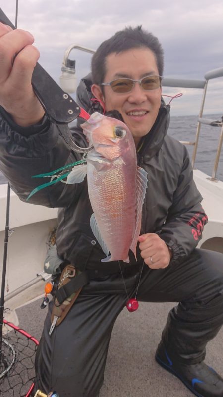 ARCADIAⅡ (アルカディアⅡ) 釣果