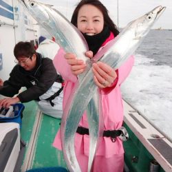 金沢八景鴨下丸 釣果