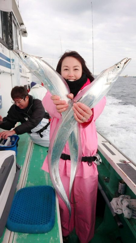 金沢八景鴨下丸 釣果