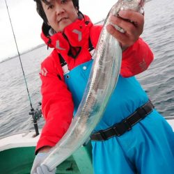 金沢八景鴨下丸 釣果