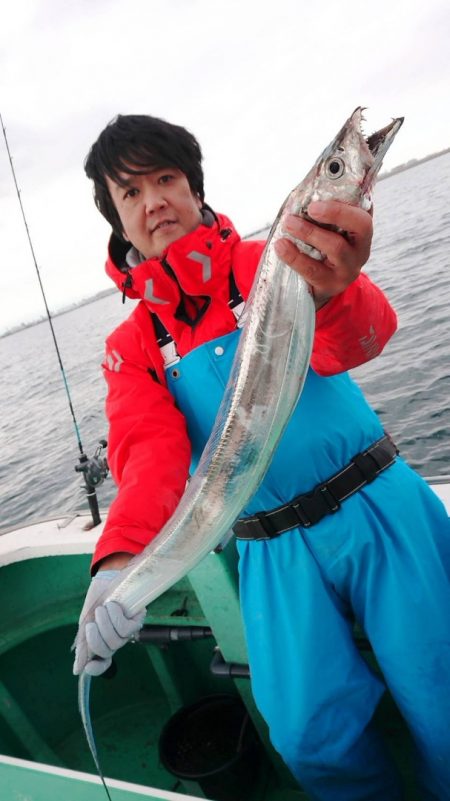 金沢八景鴨下丸 釣果