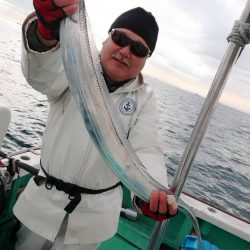 金沢八景鴨下丸 釣果