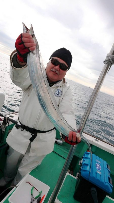 金沢八景鴨下丸 釣果