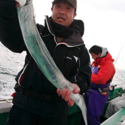 金沢八景鴨下丸 釣果