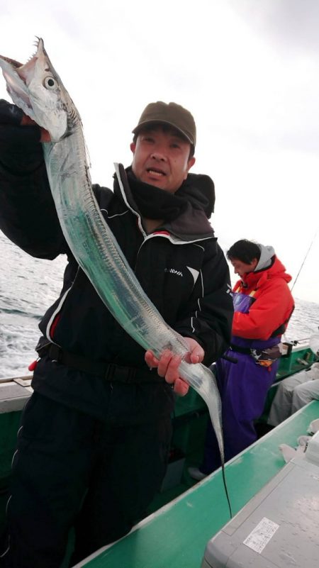 金沢八景鴨下丸 釣果