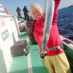 金沢八景鴨下丸 釣果