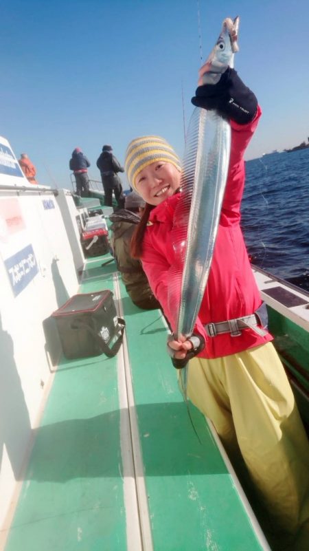 金沢八景鴨下丸 釣果