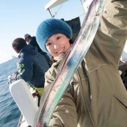 金沢八景鴨下丸 釣果