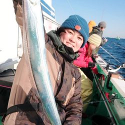 金沢八景鴨下丸 釣果