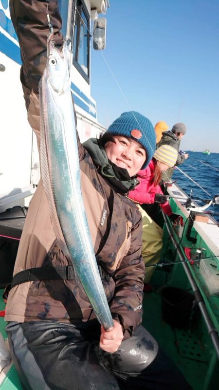 金沢八景鴨下丸 釣果