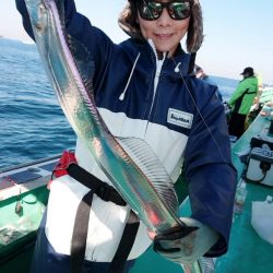 金沢八景鴨下丸 釣果