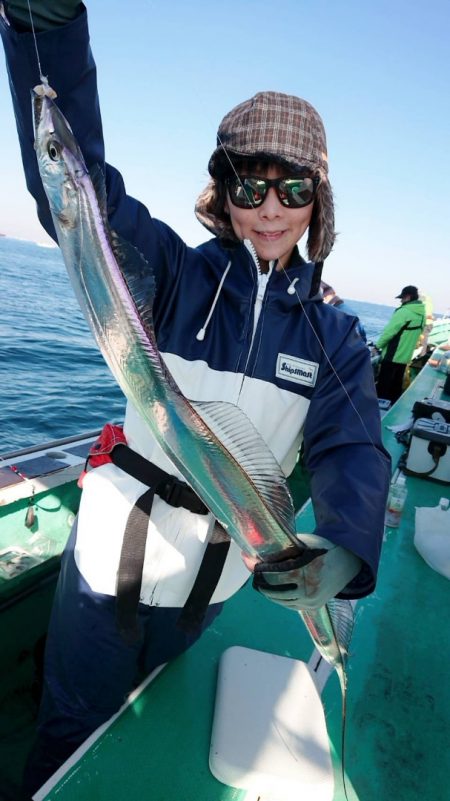 金沢八景鴨下丸 釣果