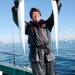 金沢八景鴨下丸 釣果