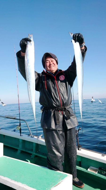 金沢八景鴨下丸 釣果