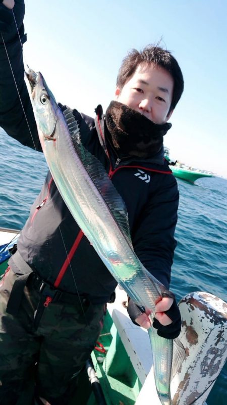 金沢八景鴨下丸 釣果