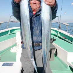 金沢八景鴨下丸 釣果