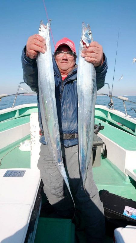 金沢八景鴨下丸 釣果