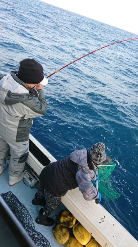 宝生丸 釣果