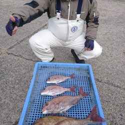 第三共栄丸 釣果