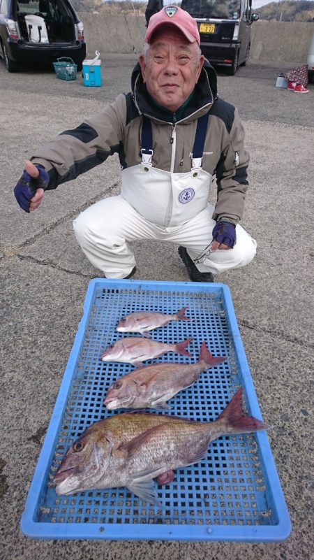 第三共栄丸 釣果