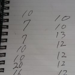 金沢八景鴨下丸 釣果