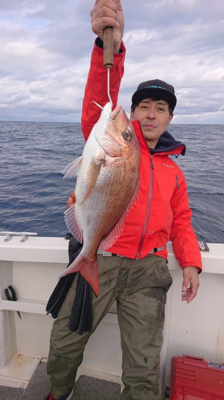 ARCADIAⅡ （アルカディアⅡ） 釣果…