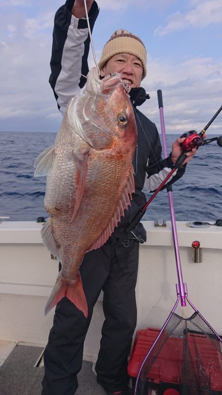 ARCADIAⅡ (アルカディアⅡ) 釣果