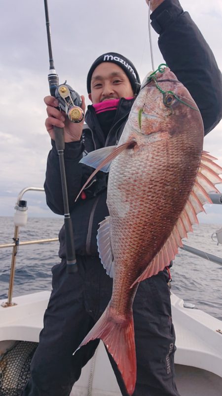 ARCADIAⅡ (アルカディアⅡ) 釣果