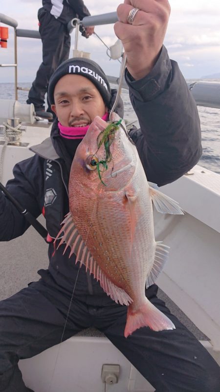 ARCADIAⅡ (アルカディアⅡ) 釣果