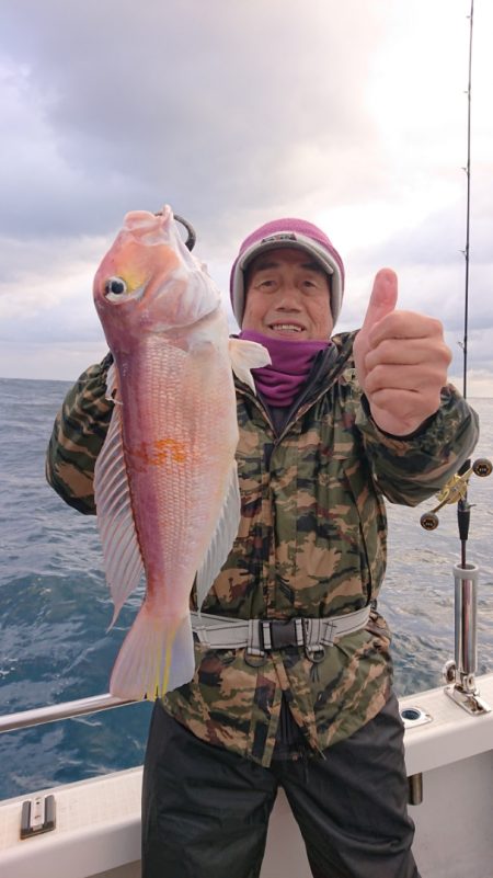 ARCADIAⅡ (アルカディアⅡ) 釣果