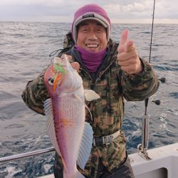 ARCADIAⅡ (アルカディアⅡ) 釣果