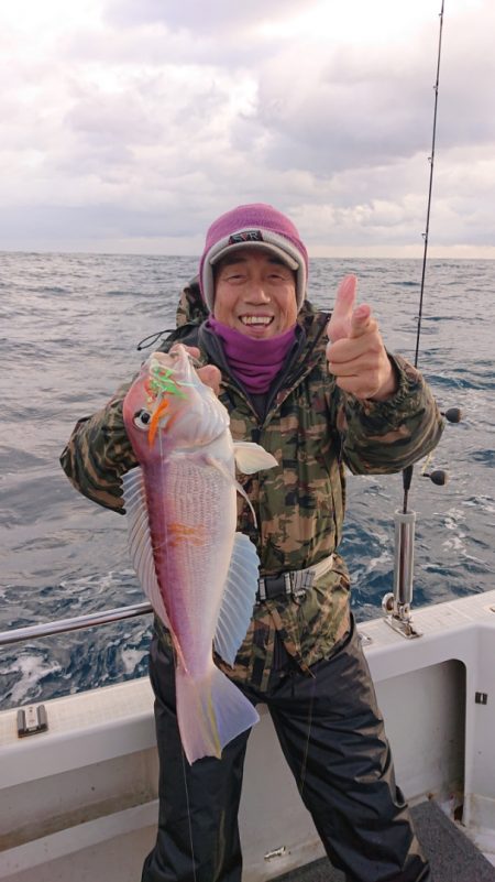 ARCADIAⅡ (アルカディアⅡ) 釣果