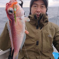 ARCADIAⅡ (アルカディアⅡ) 釣果