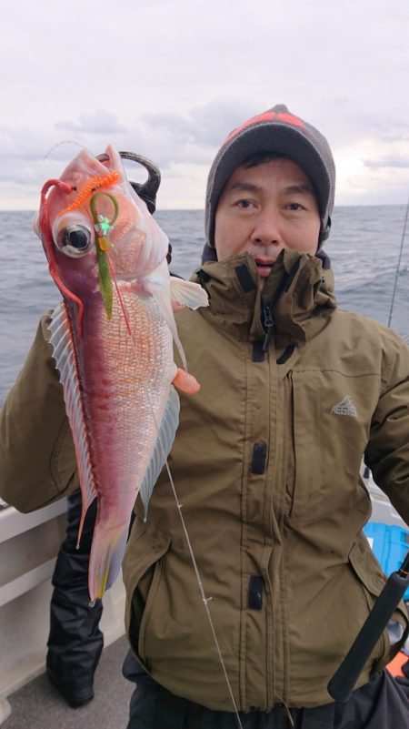 ARCADIAⅡ (アルカディアⅡ) 釣果