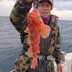 ARCADIAⅡ (アルカディアⅡ) 釣果