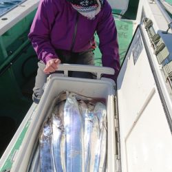 金沢八景鴨下丸 釣果