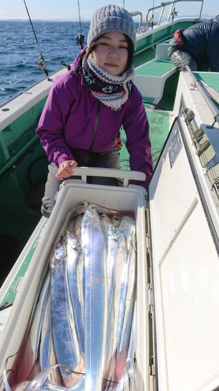 金沢八景鴨下丸 釣果