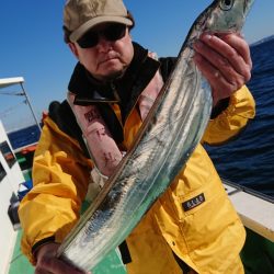 金沢八景鴨下丸 釣果