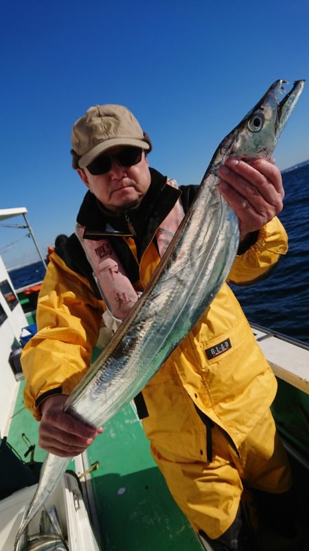 金沢八景鴨下丸 釣果