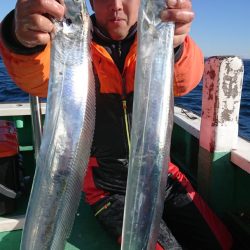 金沢八景鴨下丸 釣果