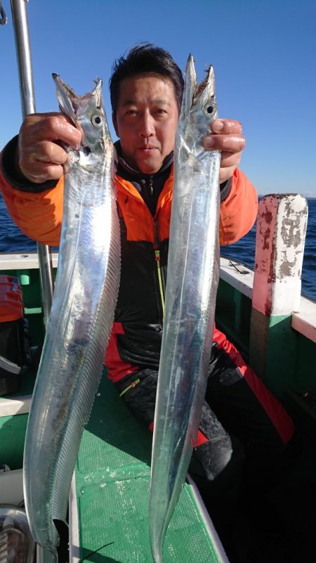 金沢八景鴨下丸 釣果