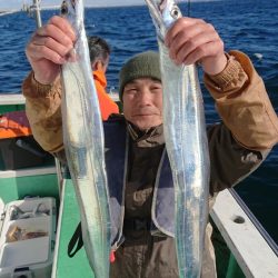 金沢八景鴨下丸 釣果