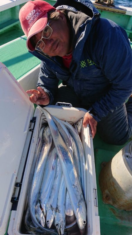 金沢八景鴨下丸 釣果