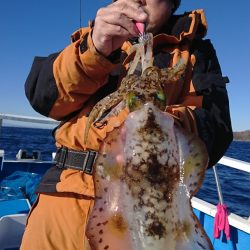 第三共栄丸 釣果