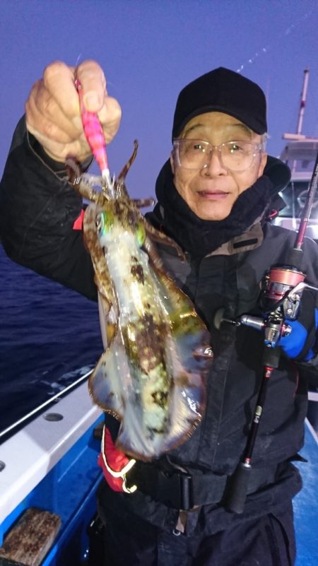 第三共栄丸 釣果