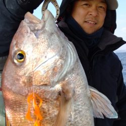 タイラバ遊漁船 ワンピース 釣果