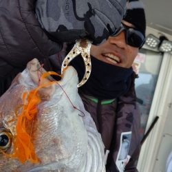 タイラバ遊漁船 ワンピース 釣果