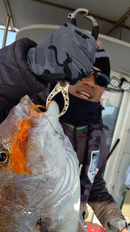 タイラバ遊漁船 ワンピース 釣果