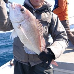 海皇丸 釣果