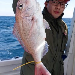海皇丸 釣果